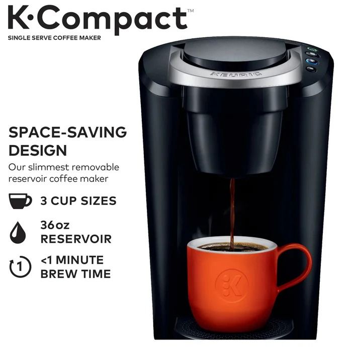Keurig K-Compact Coffee Maker
