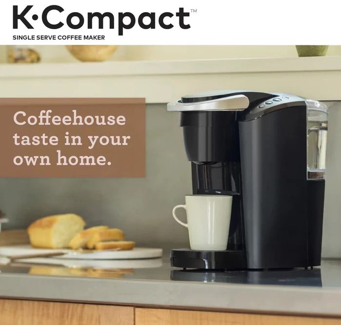 Keurig K-Compact Coffee Maker