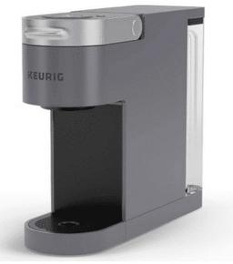 Keurig K-Slim + ICED Single-Serve Coffee Maker