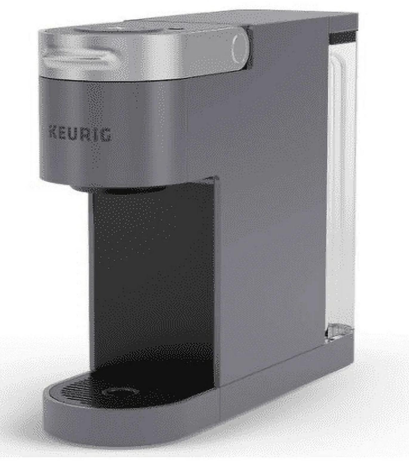 Keurig K-Slim + ICED Single-Serve Coffee Maker