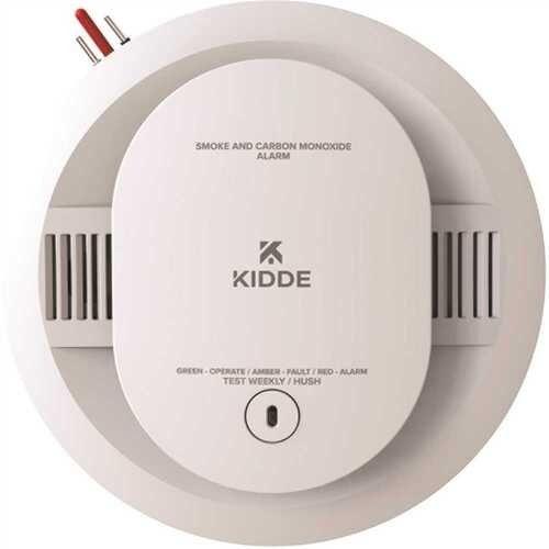 Kidde Safety 21032250 Smoke & Carbon Monoxide Alarm