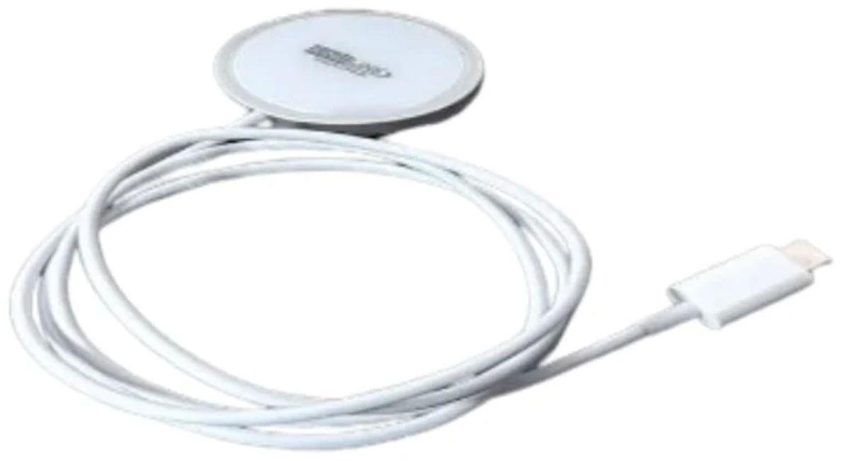 Refurbished Kinglink KLW02 15W Magnetic Wireless Charger Pad (1M) - Reebelo Canada