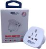 Kinglink Travel Adapter P302 Wall Plug (US / UK to NZ / AU)