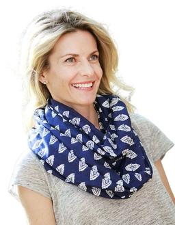 KissKiss HugHug Breast Feeding Scarf