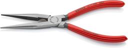 Refurbished Knipex 26 11 200 8" Long Nose Pliers with Cutter - Reebelo Canada