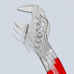 Refurbished Knipex 86 03 250 10" Pliers Wrench - Reebelo Canada
