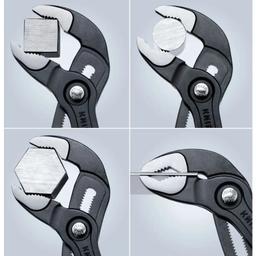 Refurbished Knipex 87 01 180 7 1/4" Cobra Water Pump Pliers - Reebelo Canada