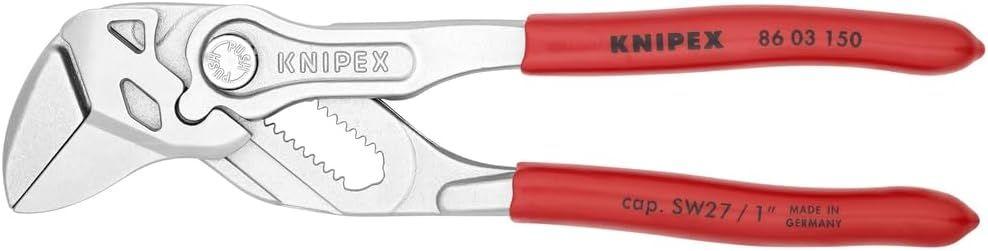 Refurbished Knipex 9K 00 80 45 US 3 Pcs Pliers Wrench Set - Reebelo Canada