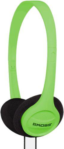 Refurbished Koss KPH7 Colors On-Ear Headphones - Reebelo Canada