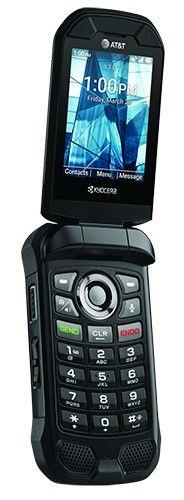 Kyocera DuraXE Epic - 16GB - Black