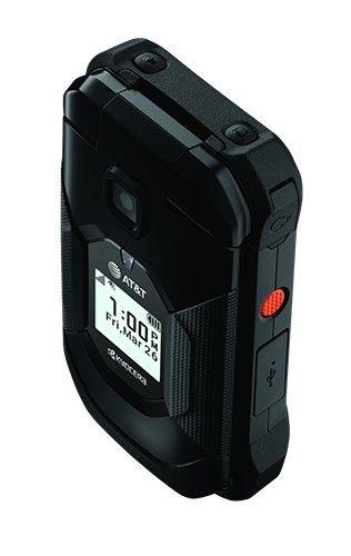 Kyocera DuraXE Epic - 16GB - Black