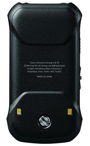 Kyocera DuraXE Epic - 16GB - Black