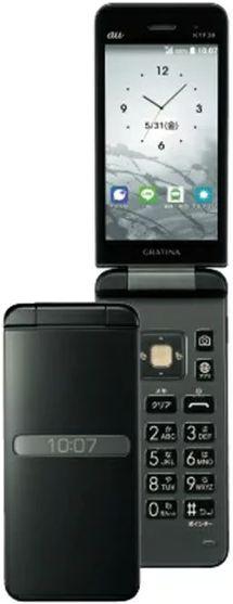 Kyocera Gratina KYF39