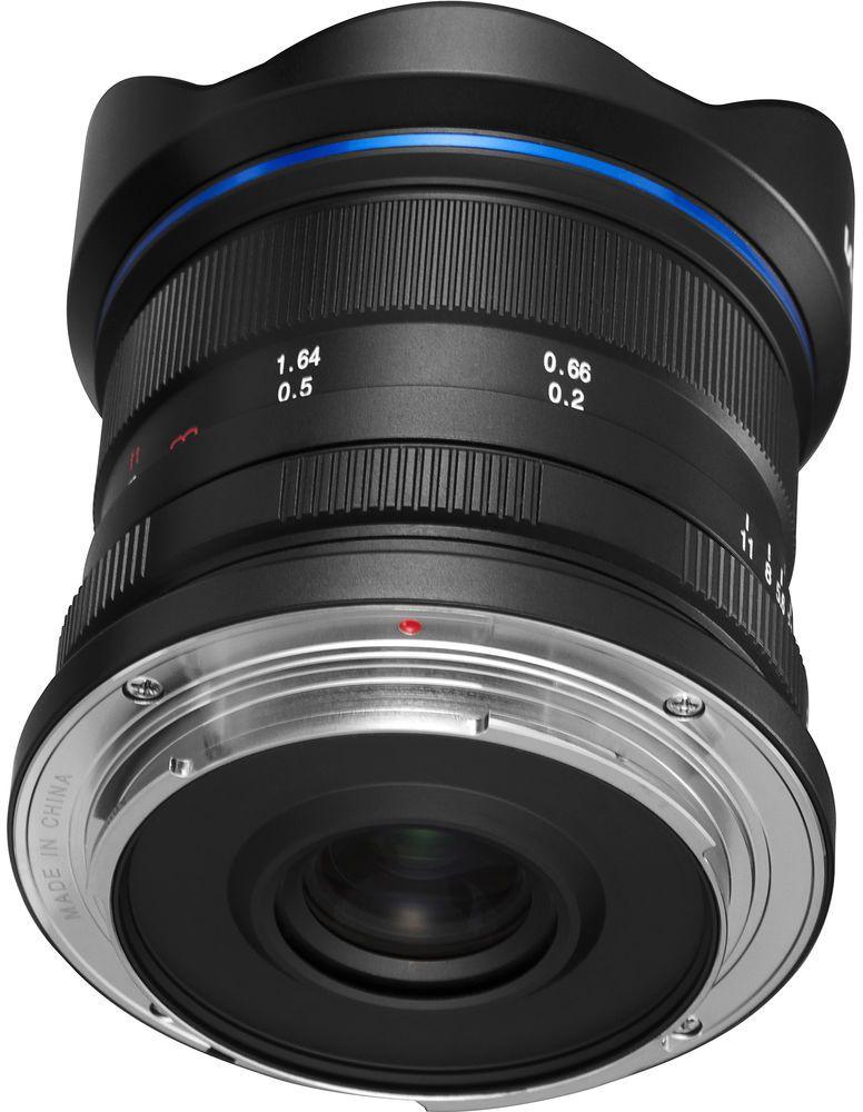 Laowa 9mm F2.8 Zero-D Lens for Fujifilm X Mount - Black