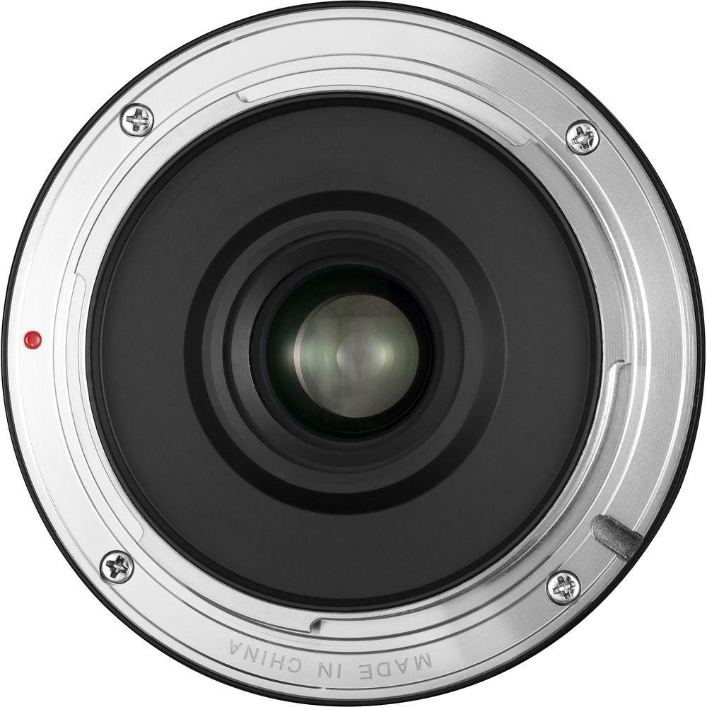 Laowa 9mm F2.8 Zero-D Lens for Fujifilm X Mount - Black