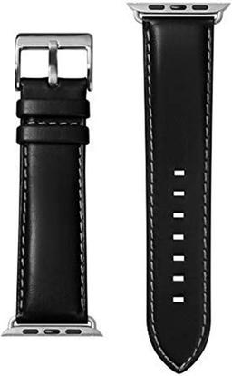 Laut Oxford Watch Strap for Apple Watch Band 38/40mm - Black