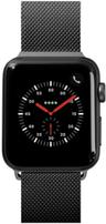 Laut Steel Loop Band for Apple Watch 42/44mm - Black
