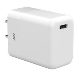 LBT Ultra Fast 25W Wall Charger Adapter - White
