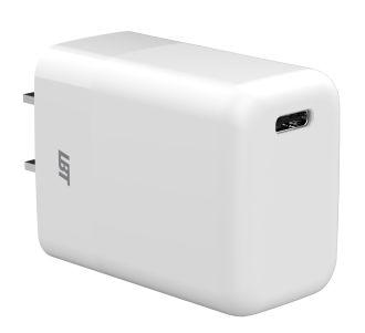 LBT Ultra Fast 25W Wall Charger Adapter - White