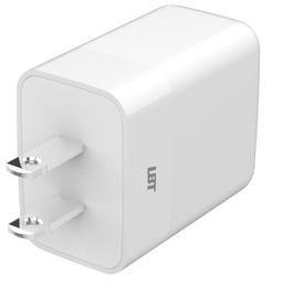 LBT Ultra Fast 25W Wall Charger Adapter - White