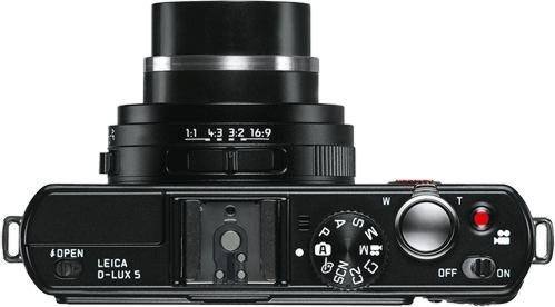 Refurbished Leica D-Lux 5 - Reebelo Canada