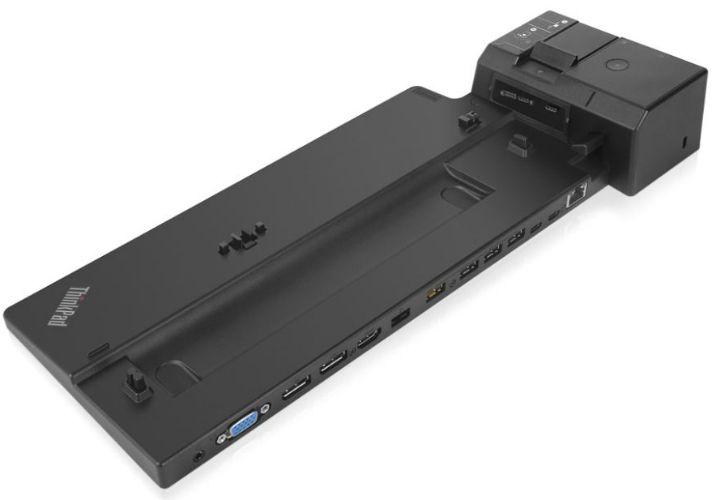 Lenovo ThinkPad Ultra Docking Station - Black