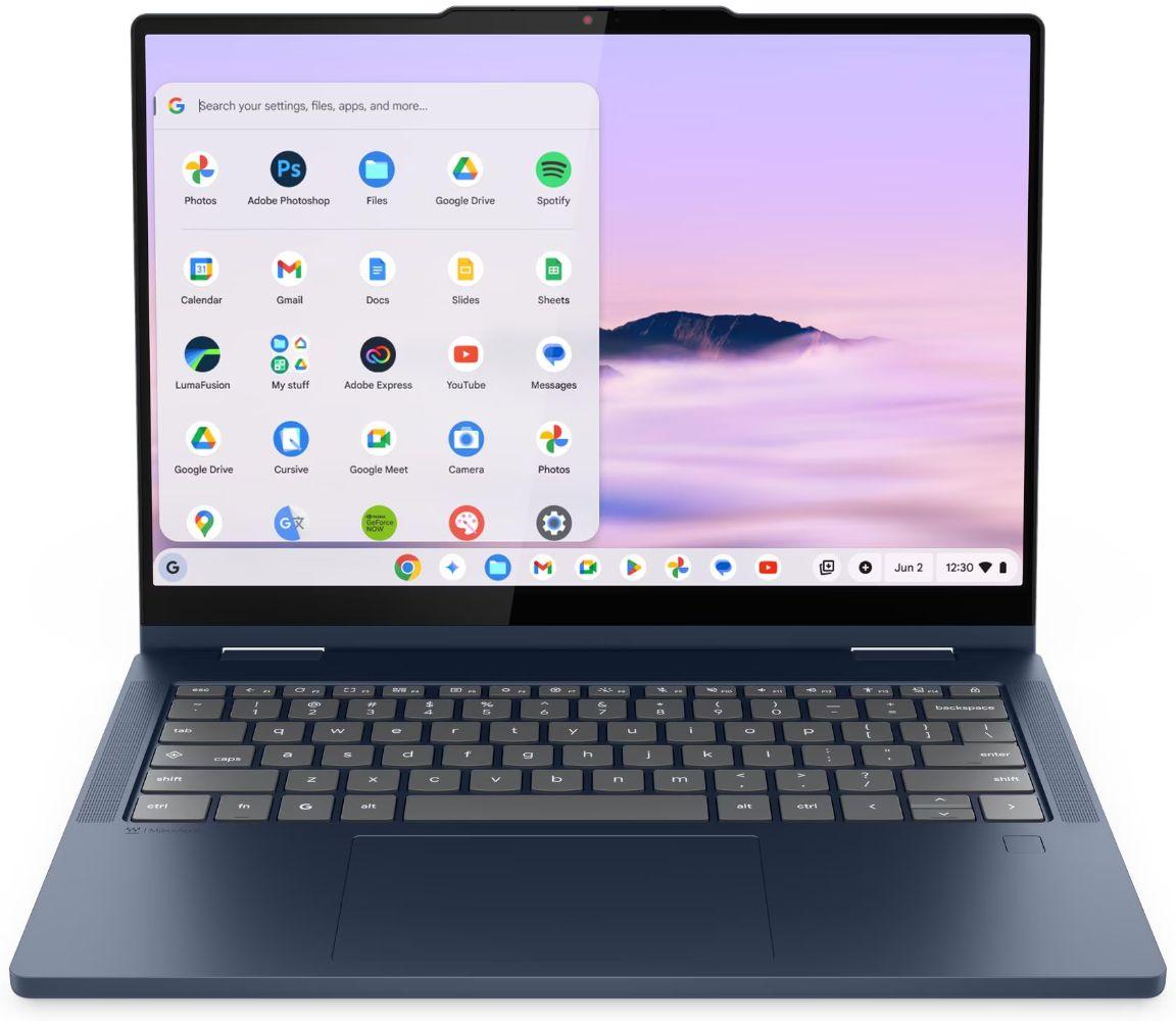 Refurbished Lenovo Chromebook 14ITN10 2-in-1 Laptop 14" - Reebelo Canada