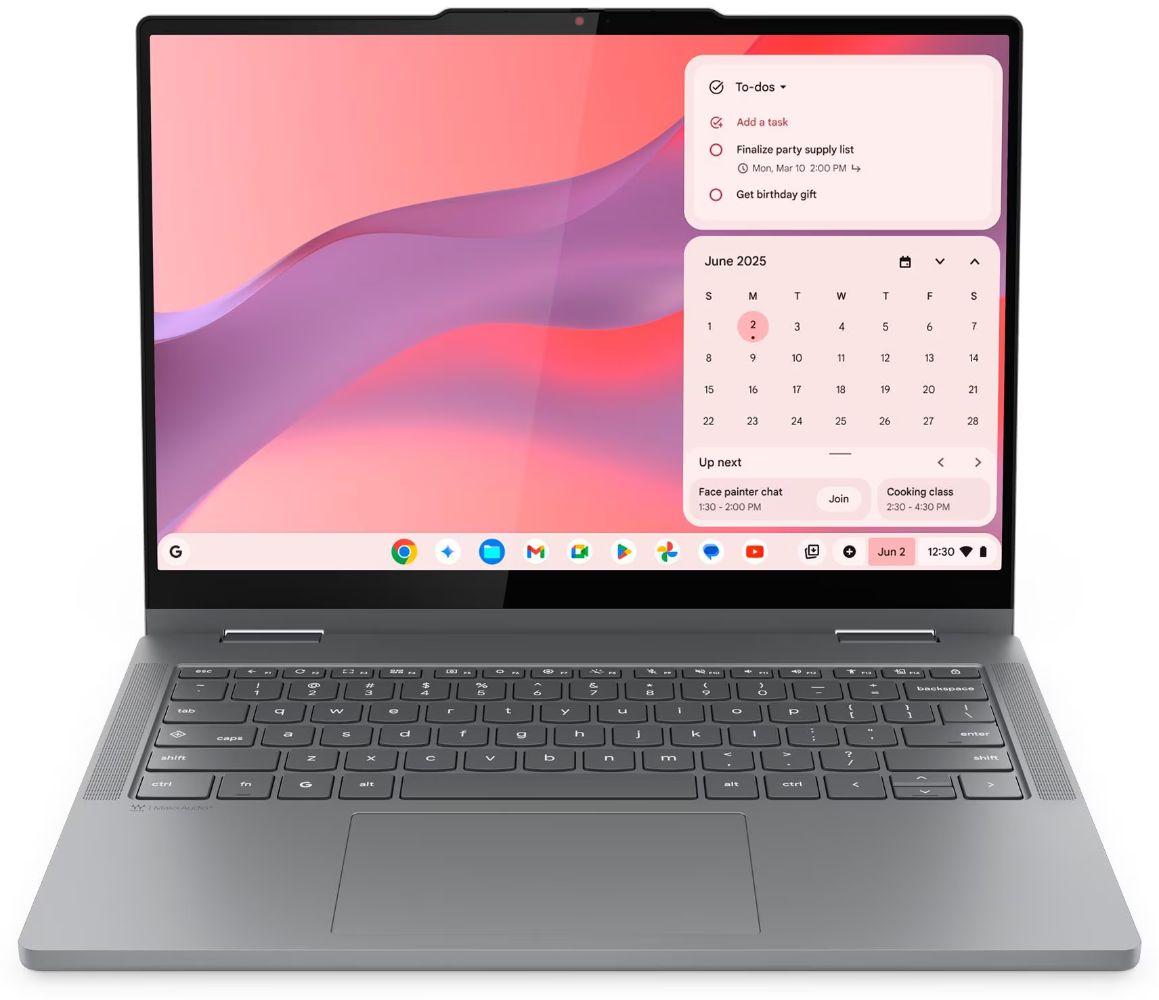 Refurbished Lenovo Chromebook 14ITN10 2-in-1 Laptop 14" - Reebelo Canada