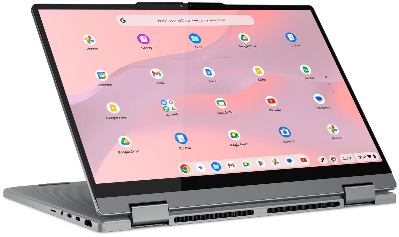 Refurbished Lenovo Chromebook 14ITN10 2-in-1 Laptop 14" - Reebelo Canada