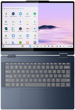 Refurbished Lenovo Chromebook Plus 14ITN10 2-in-1 Laptop 14" - Reebelo Canada