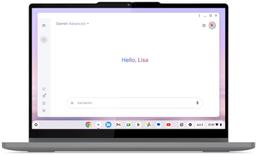 Refurbished Lenovo Chromebook Plus 14ITN10 2-in-1 Laptop 14" - Reebelo Canada