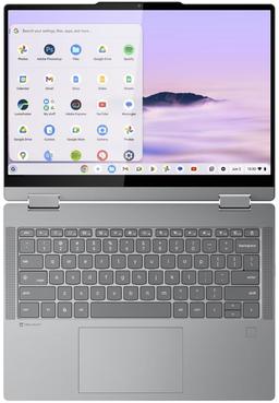 Refurbished Lenovo Chromebook Plus 14ITN10 2-in-1 Laptop 14" - Reebelo Canada