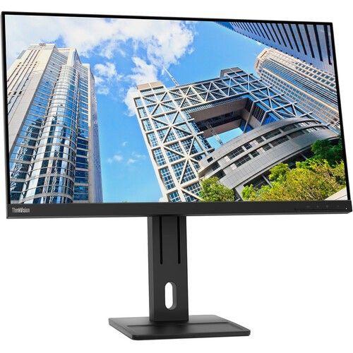 Lenovo E28u-20 28" UHD Monitor - Black - 28 Inch