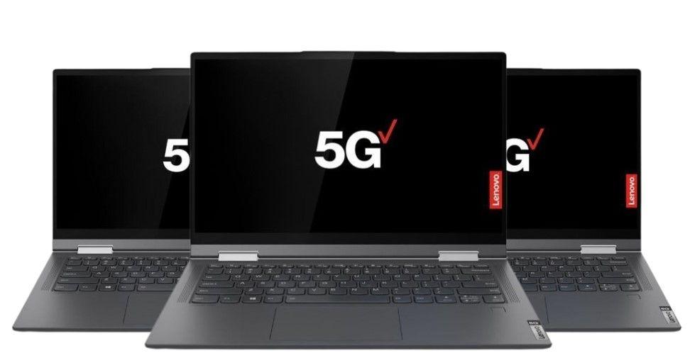 Lenovo Flex 5G Laptop 14"