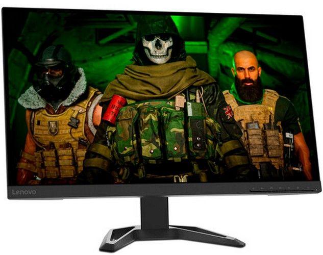 Lenovo G27q-30 27" QHD Gaming Monitor - Black - 27 Inch