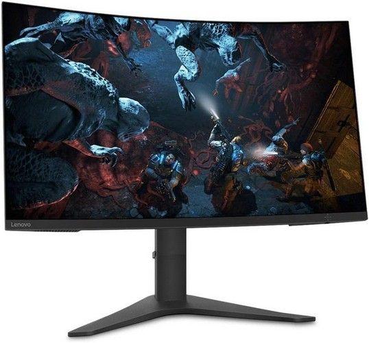 Lenovo G32qc-10 31.5" QHD Curved Gaming Monitor