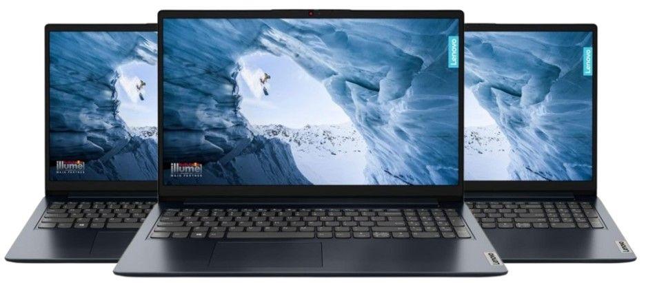 Lenovo IdeaPad 1 15AMN7 AMD Laptop 15.6"