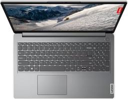 Lenovo IdeaPad 1 15AMN7 AMD Laptop 15.6" - Cloud Grey - AMD Athlon Gold 7220U 2.4GHz - 4GB RAM - 128GB