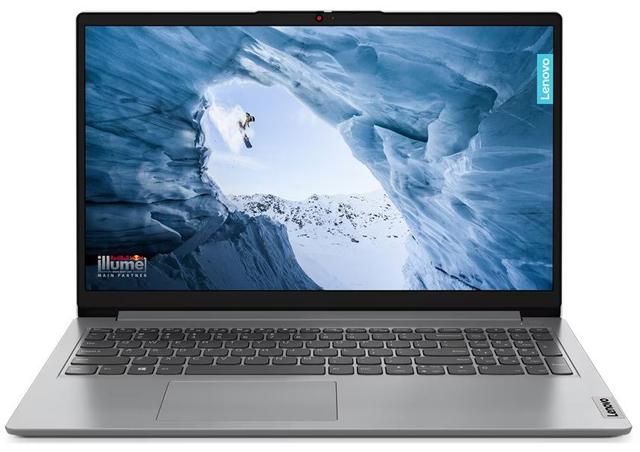Lenovo IdeaPad 1 15IAU7 Laptop 15.6" Intel Core i5-1235U 1.3GHz in Cloud Grey in Premium condition