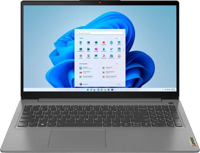 Lenovo IdeaPad 3 15IAU7 Laptop 15.6" - Arctic Gray - Intel Core i5-1235U 1.3GHz - 8GB RAM - 512GB