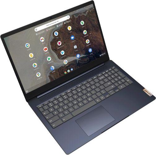 Refurbished Lenovo IdeaPad 3 Chromebook 15IJL6 Laptop 15.6" - Reebelo Canada