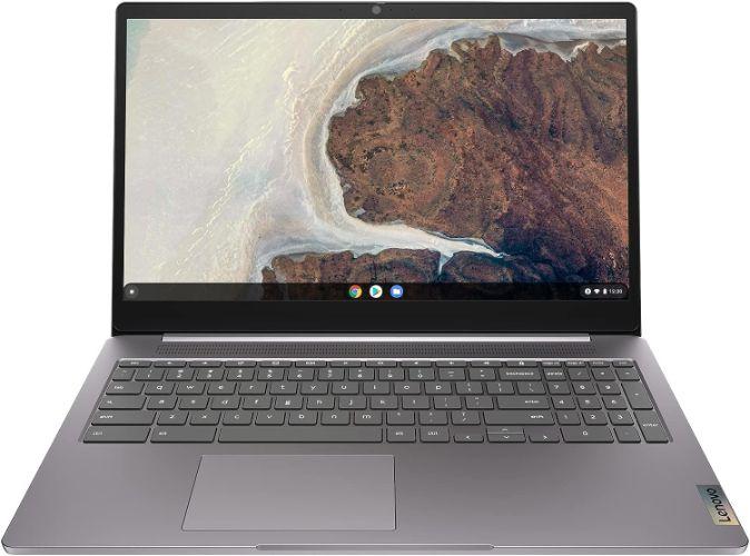 Refurbished Lenovo IdeaPad 3 Chromebook 15IJL6 Laptop 15.6" - Reebelo Canada