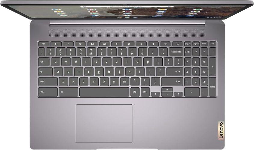 Refurbished Lenovo IdeaPad 3 Chromebook 15IJL6 Laptop 15.6" - Reebelo Canada