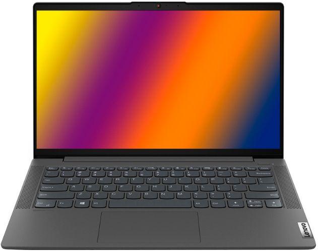 Lenovo IdeaPad 5 14ITL05 Laptop 14" Intel Core i7-1165G7 2.8GHz in Graphite Grey in Excellent condition