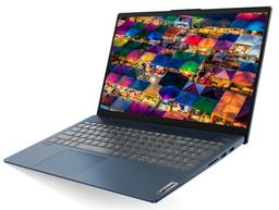 Lenovo IdeaPad 5 15ITL05 Laptop 15.6" - Abyss Blue - Intel Core i7-1165G7 2.8GHz - 12GB RAM - 512GB