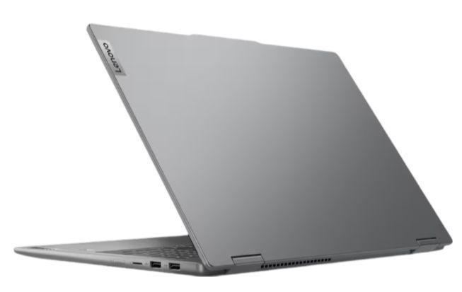 Lenovo Ideapad 5 2-In-1 16Iru9 Touch Laptop 16" - Luna Grey - Intel Core 7 150U 1.2GHz - 16GB RAM - 1TB