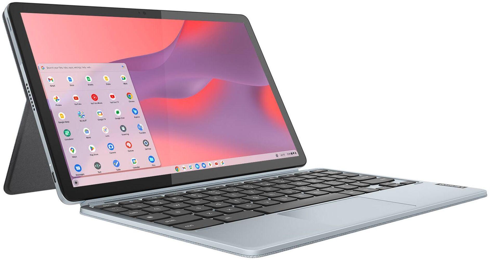 Refurbished Lenovo IdeaPad Duet 3 Chromebook 2-in-1 Laptop 11" - Reebelo Canada