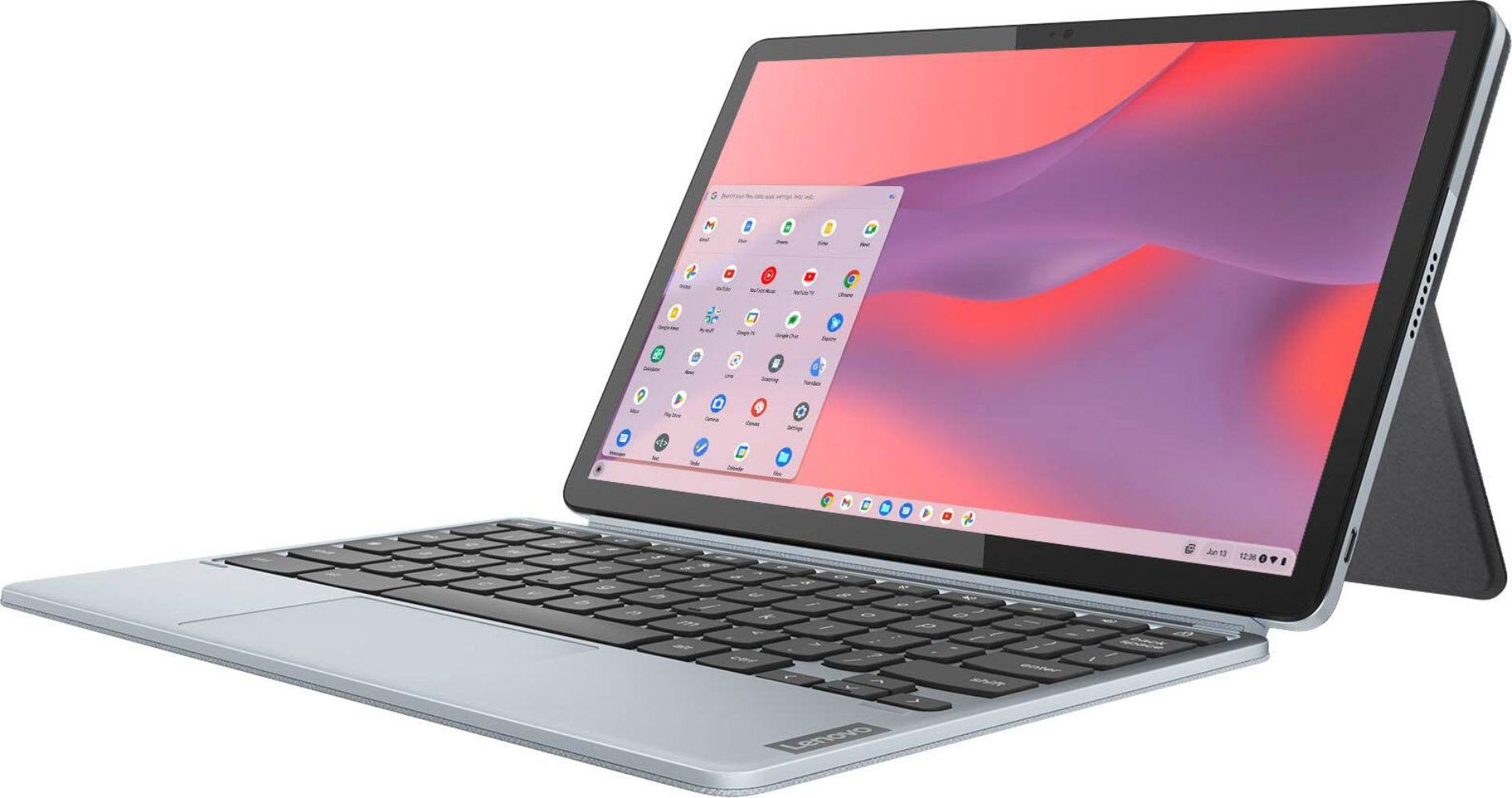 Refurbished Lenovo IdeaPad Duet 3 Chromebook 2-in-1 Laptop 11" - Reebelo Canada