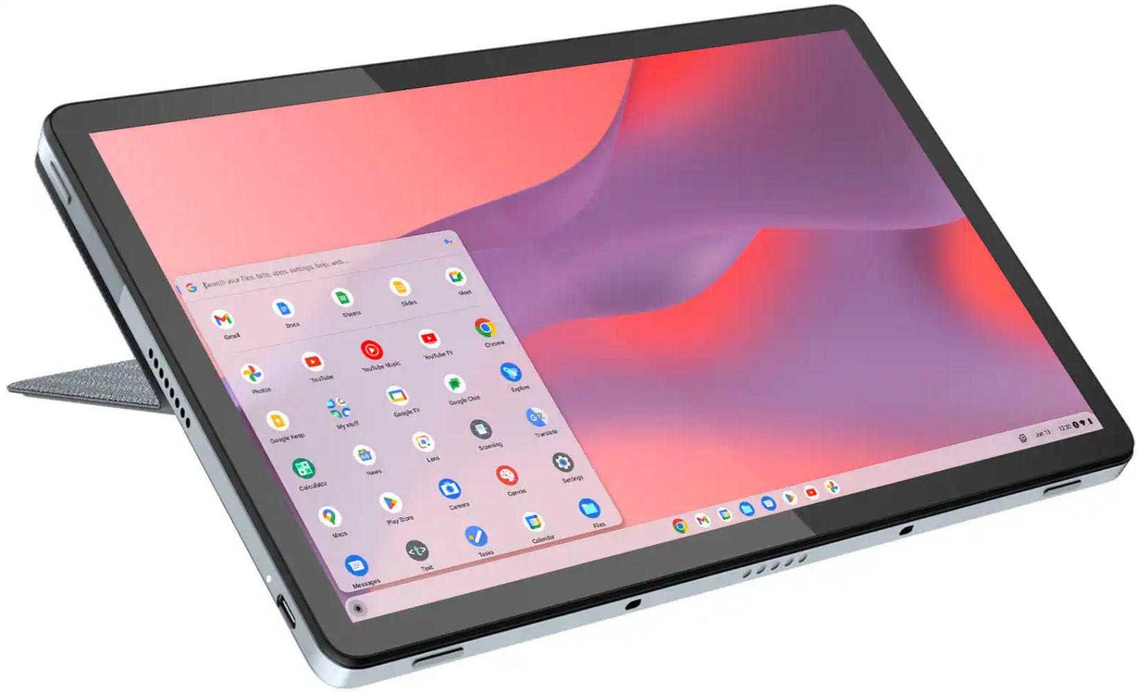 Refurbished Lenovo IdeaPad Duet 3 Chromebook 2-in-1 Laptop 11" - Reebelo Canada