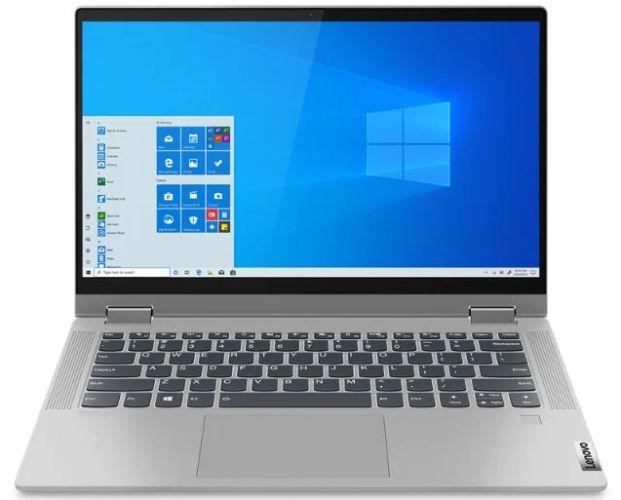 Lenovo IdeaPad Flex 5 14ALC05 Laptop 14" AMD Ryzen 5 5500U 2.1GHz in Platinum Gray in Premium condition